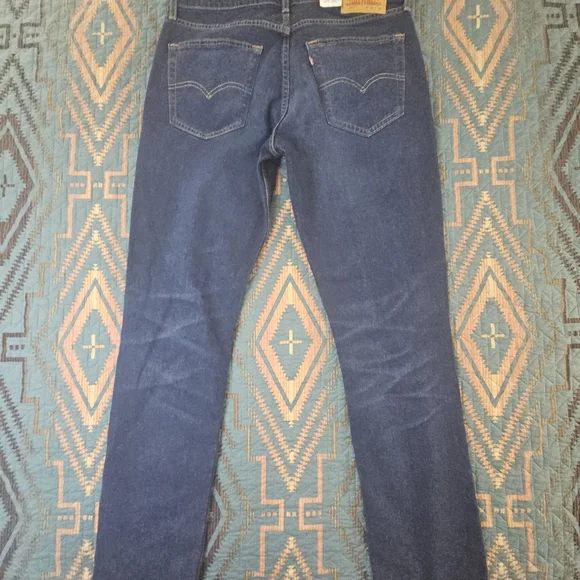 Levi's Men's 511 Slim Jeans. #1351 - Picture 4 of 7